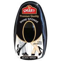 Губка для обуви Smart Shoes з дозатором Чорна (8697422822604)