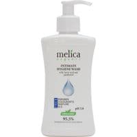 Гель для интимной гигиены Melica Organic с молочной кислотой и пантенолом 300 мл (4770416342112)
