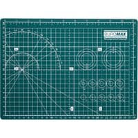 Килимок для різання Buromax А4, що самовідновлюється, тришаровий (BM.6504)