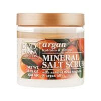 Скраб для тіла Dead Sea Collection з мінералами Мертвого моря та аргановим маслом 660 г (830668009028)