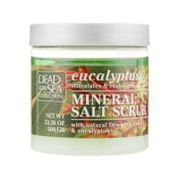 Скраб для тела Dead Sea Collection с минералами Мертвого моря и маслом эвкалипта 660 г (830668003460)