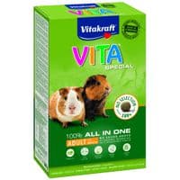 Корм для грызунов Vitakraft Vita Special для морських свинок 600 г (4008239253118)