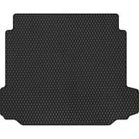 Килимок в багажник EVAtech BMW X5 (F15) 2013-2018 3 покоління SU (BM32738BO1RBB)