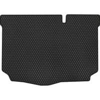 Килимок в багажник EVAtech Ford Fiesta (Mark 8) 5 doors 2017+ 8 поко (FD52173B1RBB)