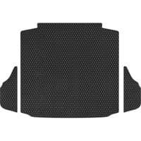 Коврик в багажник EVAtech Honda Civic (FD) 2005-2012 8 поколений (HA31683BE3RBB)