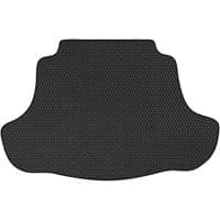 Коврик в багажник EVAtech Lexus ES (XZ10) 2018-2021 7 поколения (LS21290B1RBB)