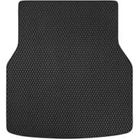 Коврик в багажник EVAtech Mercedes-Benz C-Class (W203) RWD 2000-2007 Se (MB3152B1RBB)