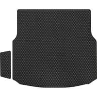 Коврик в багажник EVAtech Mercedes-Benz C-Class (W204) 2007-2015 Sedan (MB3156BE2RBB)
