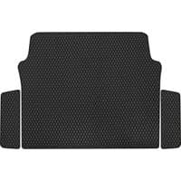 Коврик в багажник EVAtech Mercedes-Benz E-Class (W124) 1984-1997 1 по (MB21719BG3RBB)