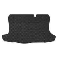 Коврик в багажник EVAtech Ford Fusion 2005_2012 1 пок Htb EU (FD31126B1RBB)