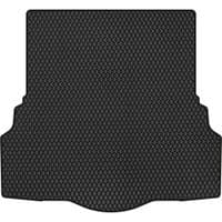 Коврик в багажник EVAtech Ford Fusion 2012+ 2 пок Sedan USA (FD1451B1RBB)