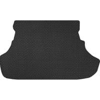 Коврик в багажник EVAtech Mitsubishi Lancer (10) MT 2007-2015 10 пок (MT3178B1RBB)