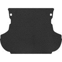 Коврик в багажник EVAtech Mitsubishi Outlander XL 2006-2012 2 покол (MT3181B1RBB)