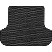 Коврик в багажник EVAtech Mitsubishi Pajero Sport 1997-2008 1 покол (MT11802B1RBB)