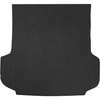 Коврик в багажник EVAtech Mitsubishi Pajero Sport 2015-2019 3 покол (MT1681B1RBB)