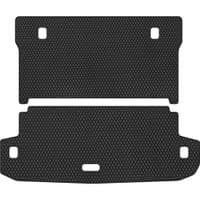 Коврик в багажник EVAtech Mitsubishi Pajero Wagon (V80) 5 seats 2006-202 (MT32718BE2RBB)