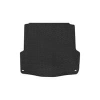 Килимок в багажник EVAtech Skoda Octavia A5 (AT, 4 clips) 2004-2013 2 п (SK12164BD1RBB)