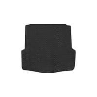 Килимок в багажник EVAtech Skoda Octavia A5 (MT, 4 clips) 2004-2013 2 п (SK12153BA1RBB)