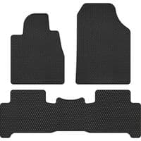 Коврик в салон EVAtech Acura MDX (YD2) 2006-2013 2 поколения SUV (AA3391ZG3RBB)