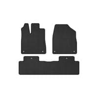 Коврик в салон EVAtech Acura MDX (YD3) 2013-2016 3 поколения SUV (AA21508ZV3LA6RBB)