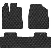 Коврик в салон EVAtech Acura MDX (YD3) 2013-2016 3 поколения SUV (AA22412ZV3TL6RBB)