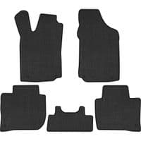 Коврик в салон EVAtech Audi 100 (C3) Electric seats Restyling 1988-1991 3 (AU41137CV5LA6RBB)