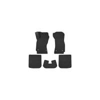 Коврик в салон EVAtech Audi A4 (B5) 1994-1999 1 поколение Combi (AU13022CD5AV4RBB)