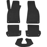 Килимок в салон EVAtech Audi A4 (B6) MT 2000-2004 2 покоління Cab (AU11498CV5AV8RBB)