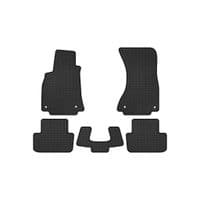 Коврик в салон EVAtech Audi A4 (B8) 2008-2015 4 поколения Sedan (AU31100CB5AV4RBB)