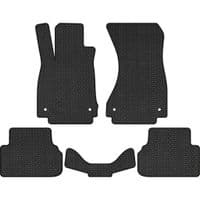 Коврик в салон EVAtech Audi A4 Allroad Quattro (B9) 2016+ 2 поколя (AU31898C5AV4RBB)