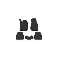 Коврик в салон EVAtech Audi A6 (C5) 4WD 1997-2000 2 поколения Se (AU11281CVB5AV4RBB)