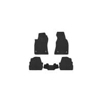 Коврик в салон EVAtech Audi A6 (C5) FWD Restyling (4 clips) 2000-2004 2 (AU32841CG5AV4RBB)