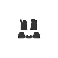 Коврик в салон EVAtech Audi A6 (C5) FWD Restyling (8 clips) 2000-2004 2 (AU32880C5TL8RBB)
