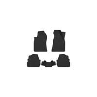 Коврик в салон EVAtech Audi A6 (C5) FWD Restyling (8 clips) 2000-2004 2 (AU32880CB5TL8RBB)
