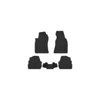 Коврик в салон EVAtech Audi A6 (C5) FWD Restyling (8 clips) 2000-2004 2 (AU32880CG5TL8RBB)