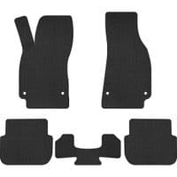 Коврик в салон EVAtech Audi A6 (C6) (4 clips) 2004-2008 3 поколений (AU32410CV5AV4RBB)