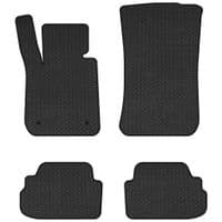 Коврик в салон EVAtech BMW 1 Series (E82) 2007-2013 1 поколение (BM31075P4BW2RBB)