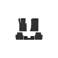 Коврик в салон EVAtech BMW 3 Series (E46) RWD 1998-2001 4 поколений (BM31443C5BW8RBB)