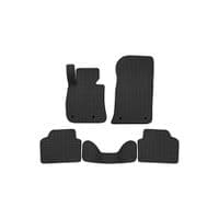 Коврик в салон EVAtech BMW 3 Series (E91) 2005-2013 5 поколения (BM21270C5BW4RBB)