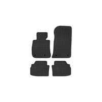 Коврик в салон EVAtech BMW 3 Series (E92) 2005-2013 5 поколения (BM21653PB4BW4RBB)