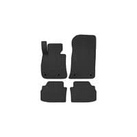 Коврик в салон EVAtech BMW 3 Series (E92) 2005-2013 5 поколения (BM21653P4BW4RBB)