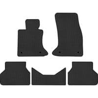 Коврик в салон EVAtech BMW 5 Series (E60) 2003-2010 6 поколения (BM1419CB5BW4RBB)