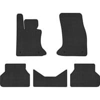 Коврик в салон EVAtech BMW 5 Series (E61) 2003-2010 6 поколения (BM1525C5BW4RBB)