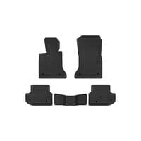 Коврик в салон EVAtech BMW 5 Series (F10) Mechanical seats 2010-2013 6 п (BM31054CB5BW8RBB)