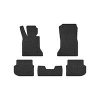 Коврик в салон EVAtech BMW 5 Series (F11) Electric seats 2010-2013 6 по (BM31057C5BW8RBB)
