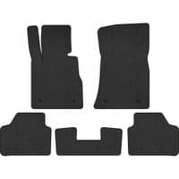 Коврик в салон EVAtech BMW X1 (E84) 2009-2015 1 поколение SUV EU (BM316C5BW4RBB)