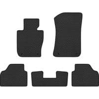 Коврик в салон EVAtech BMW X1 (E84) xDrive 2009-2015 1 поколение (BM2934CB5BW4RBB)