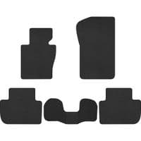 Коврик в салон EVAtech BMW X3 (E83) 2003-2010 1 поколение SUV EU (BM22440CB5BM8RBB)