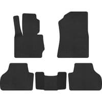 Коврик в салон EVAtech BMW X3 (F25) 2010-2017 2 поколения SUV EU (BM31875C5BM4RBB)
