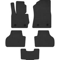 Коврик в салон EVAtech BMW X3 (F25) 2010-2017 2 поколения SUV US (BM31393C5BW4RBB)